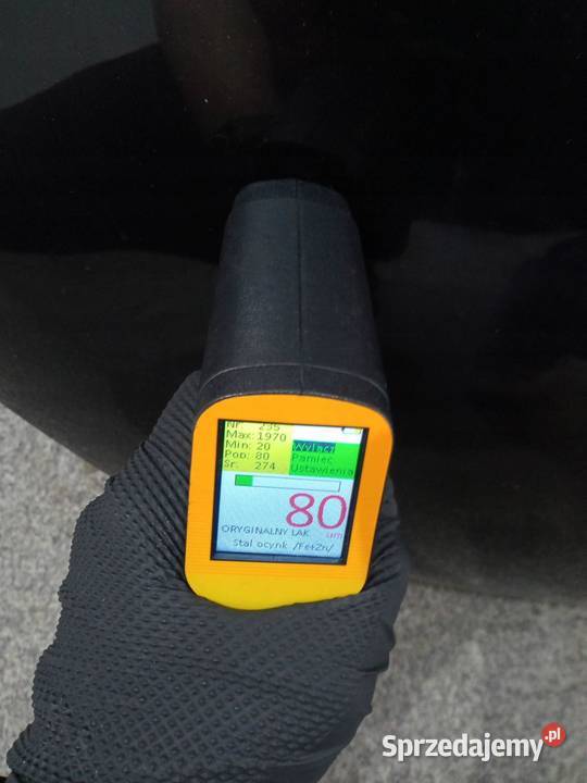 MASKA PRZÓD LIFT FL KTVD Peugeot 208 I 2012
