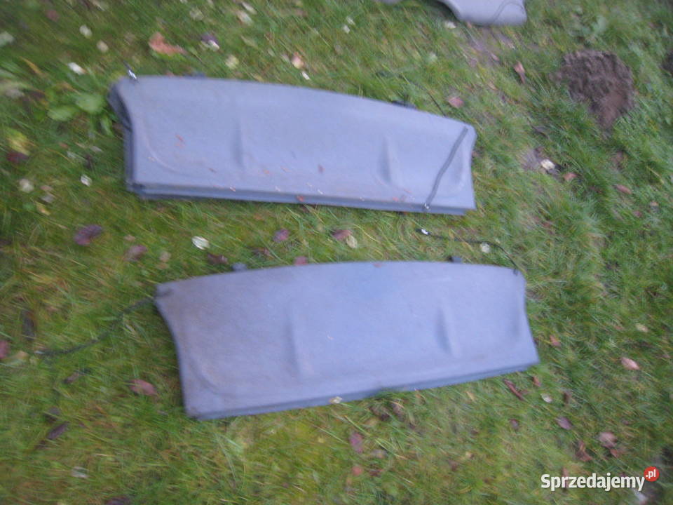 Półka tylna tył bagażnika Daewoo Matiz m100 98 Kraków