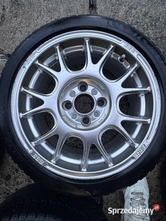 Alufelgi BBs 4x108 BBS Andrychów