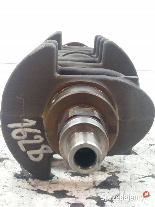 WAŁ KORBOWY 55560953 16 16V A16XER Opel Astra IV
