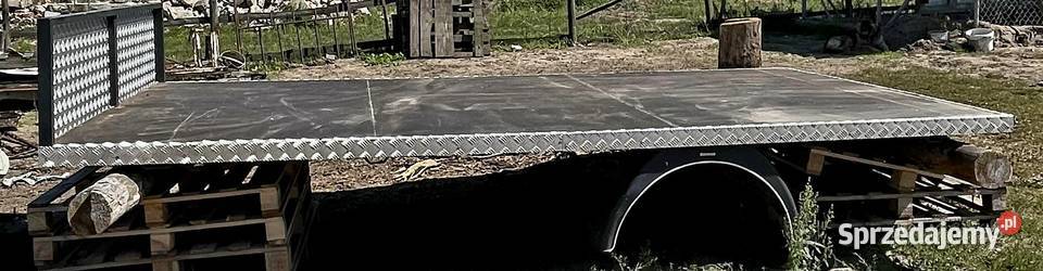 Platformaskrzynia ładunkowa Motoryzacja kujawsko-pomorskie Brodnica