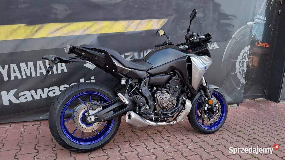 Yamaha Tracer MT 07 2022