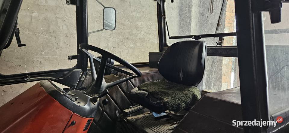 ZETOR 7245 Z ŁADOWACZEM CZOŁOWYM Kielce