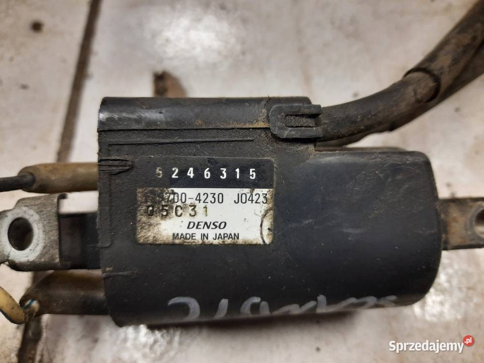 Skandik 600 cewka denso 1297004230 skuter dolnośląskie Jelenia Góra