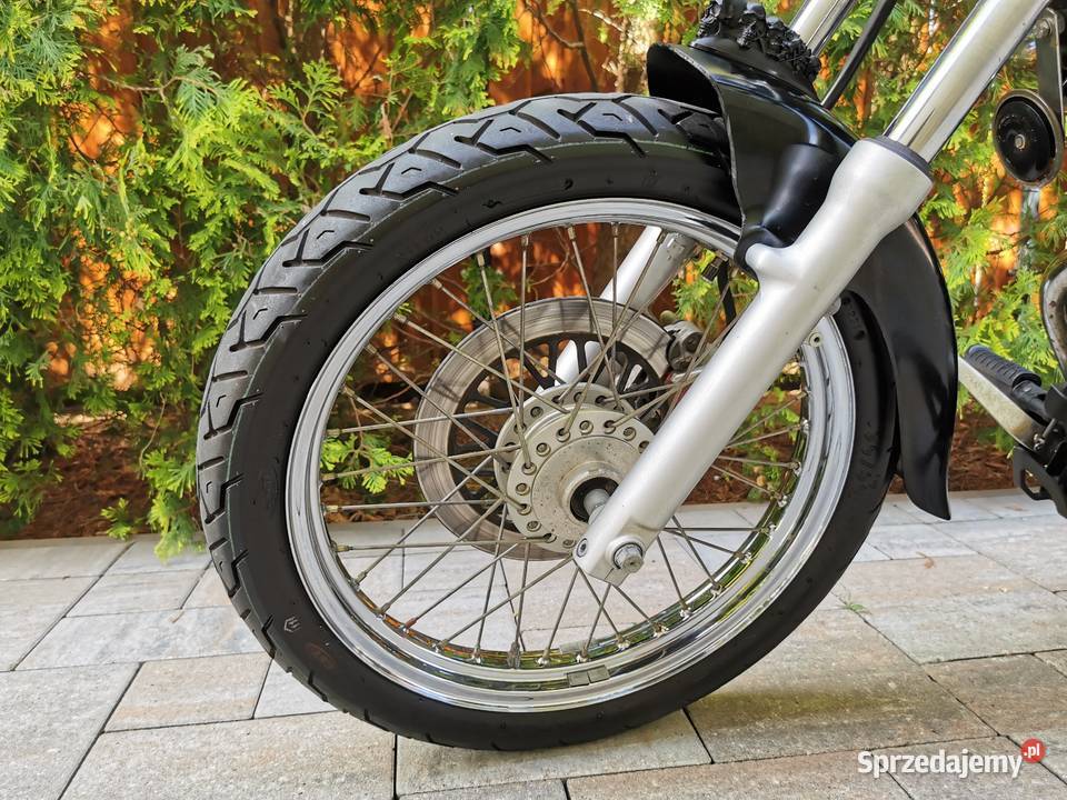Suzuki Intruder 125 Tarnów