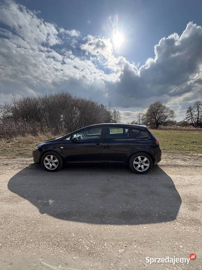 Seat Leon 2 16 benzyna Łomianki sprzedam