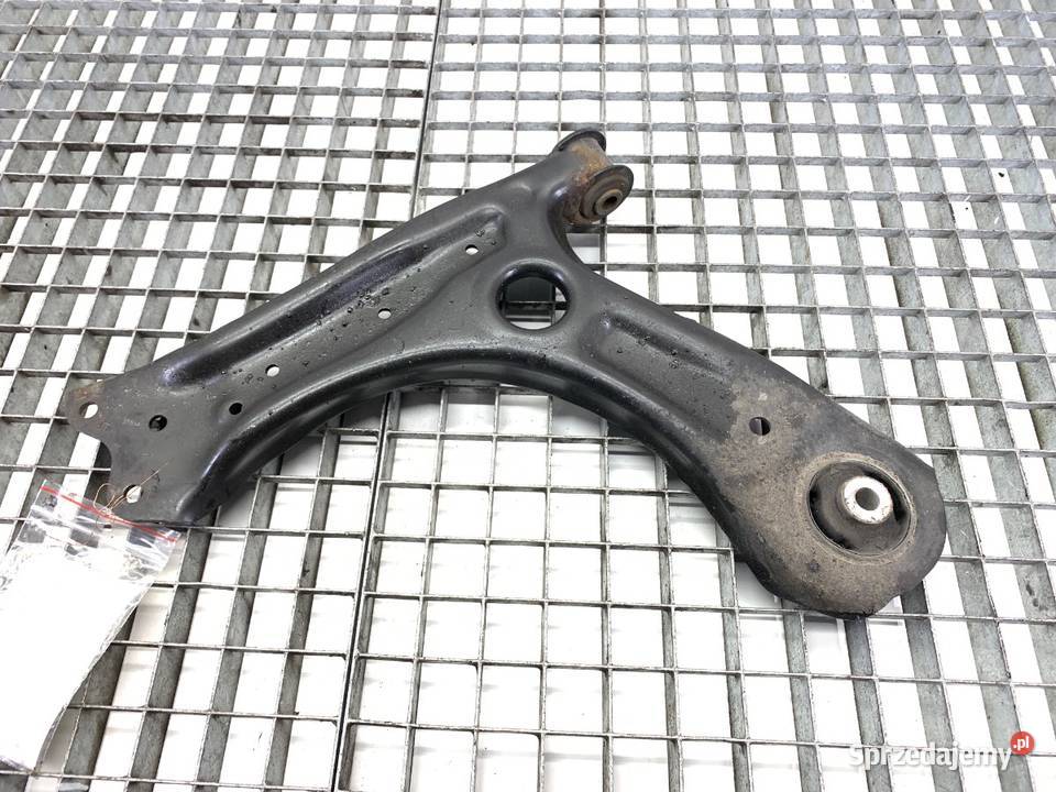 WAHACZ LEWY PRZÓD SKODA RAPID Hatchback