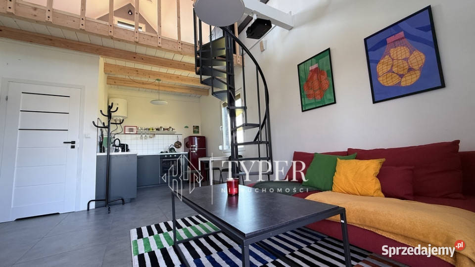 Domek rekreacyjny całoroczny na sprzedaż Radgoszcz sprzedam