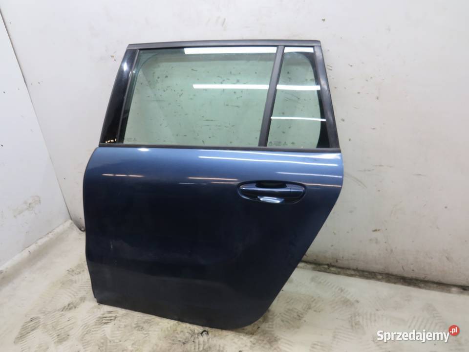 DRZWI LEWE TYLNE TYŁ KGQC C4 GRAND PICASSO II