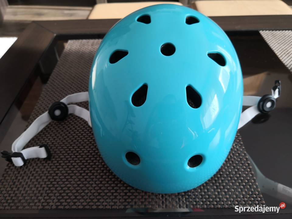 Kask regulowany lekki 5558 Oxelo Wrocław