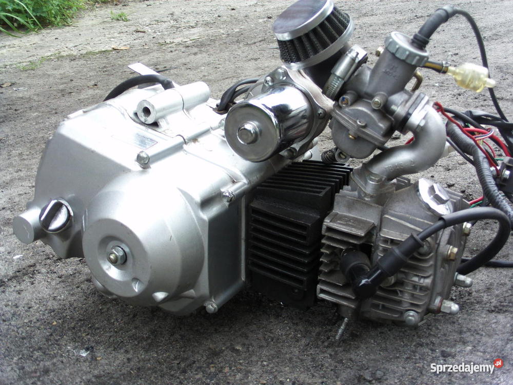 Silnik ATV 110 1 bieg + wsteczny! Okazja! Sprzedajemy.pl