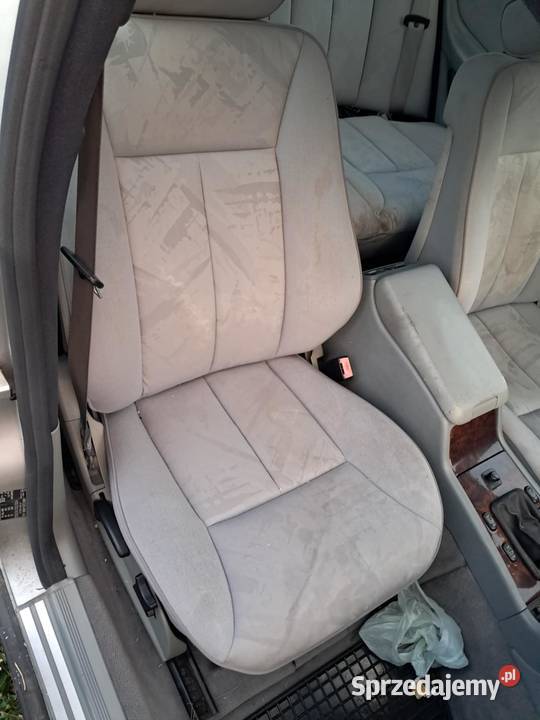 Mercedes w210 300D na części Wałbrzych