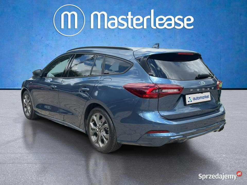 Ford Focus 10 EcoBoost mHEV STLine Z Polskiego podgrzewane fotele Focus