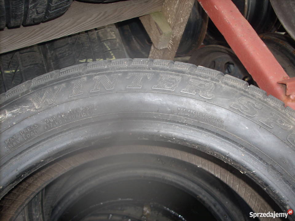 opony danlop 1556515 5mm Kurów