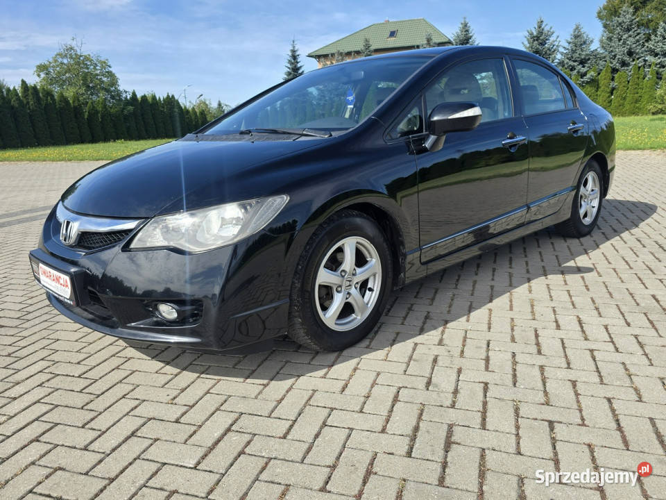 Honda Civic 13Benzhybryda Kutno