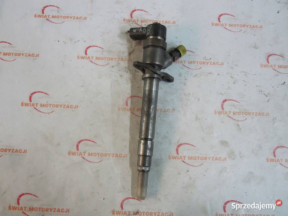 VOLVO 24 D5 wtrysk wtryskiwacz 0445110078