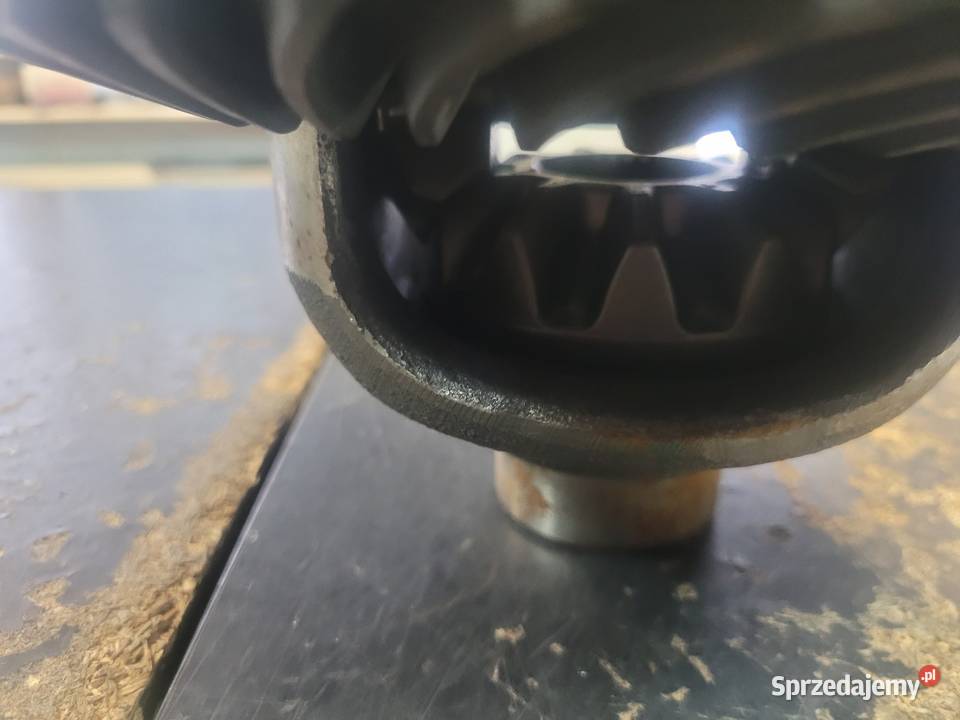 MECHANIZM RÓŻNICOWY FORD BRONCO MB3W4201AB Pozostałe Radom