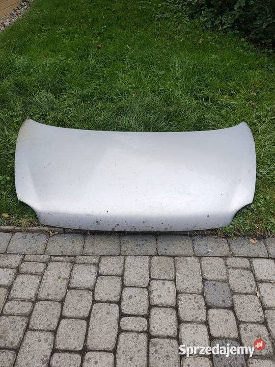 Maska Fiat Multipla Rok produkcji 1998