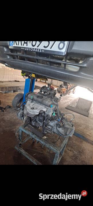 Citroen Saxo 14 2001 nieuszkodzony Saxo Pisary