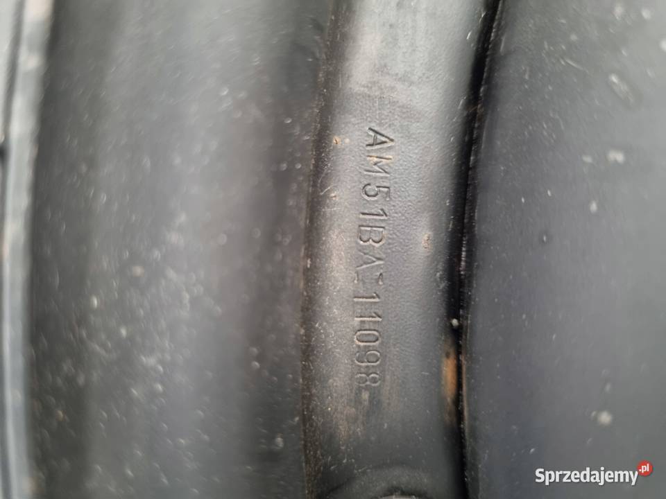 KOŁO DOJAZDOWE Ford Focus Mk3 C II dojazdówka Chełm
