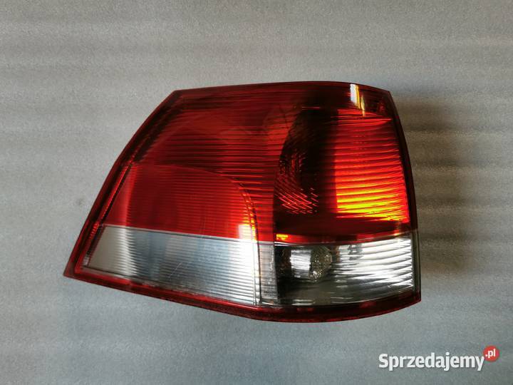 Lampa Lewy Tył Tylna Lewa Opel Vectra C Kombi