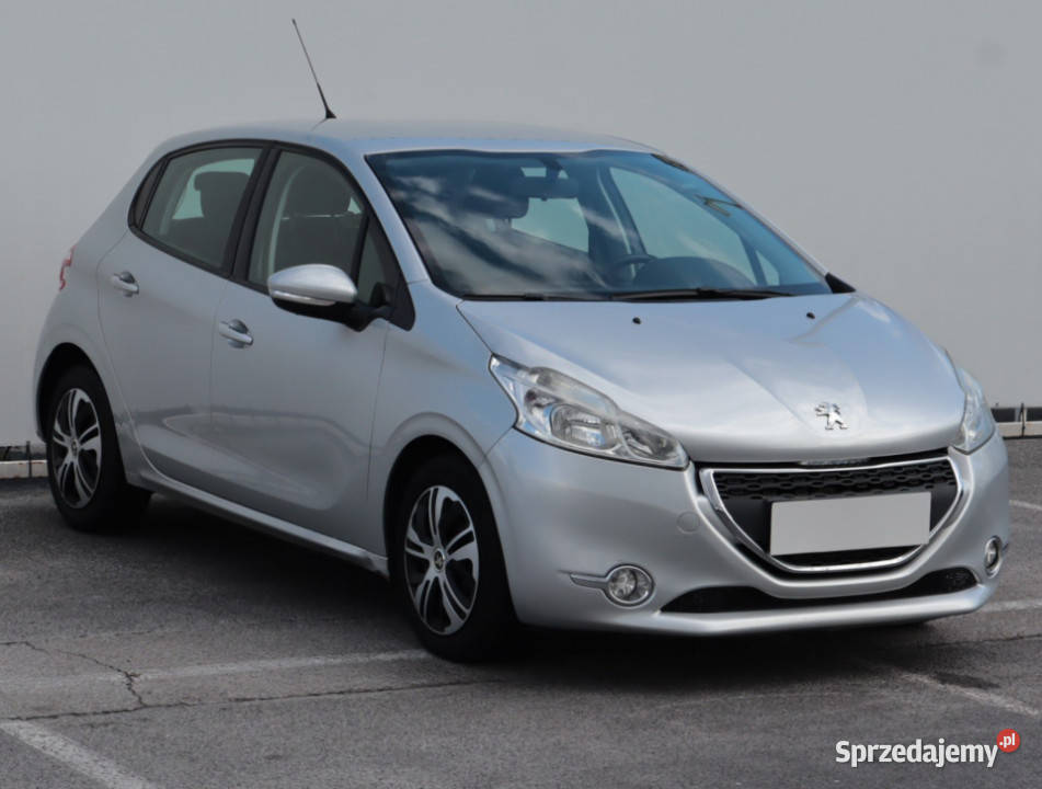 Peugeot 208 16 eHDi lubelskie Lublin sprzedam
