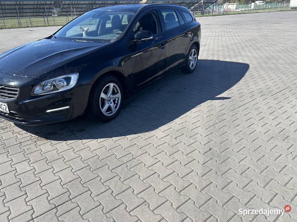 Volvo 2017 146000 1989cm3 V60 Ostrożany
