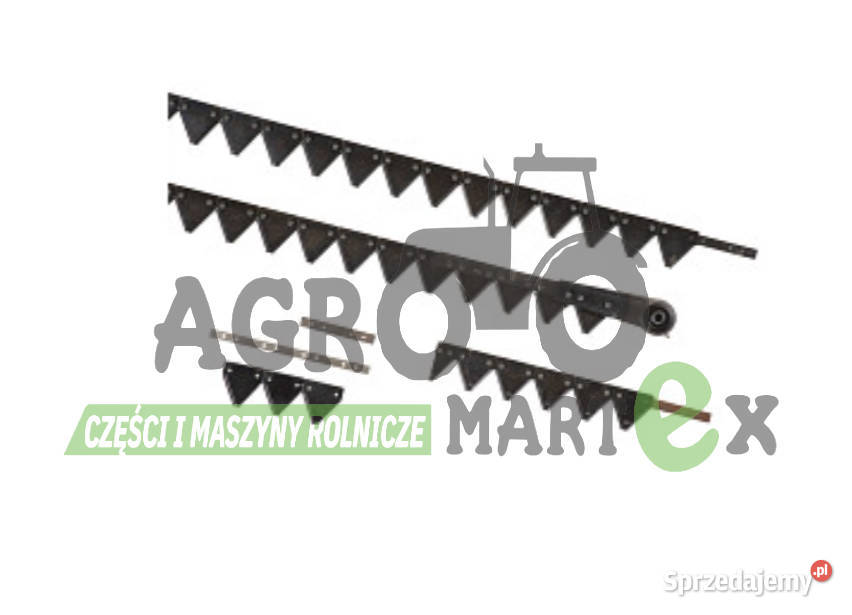 84571660 KOSA LISTWA NOŻOWA 61m 20ft CNH Wichrów sprzedam