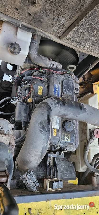 Wozidło thwaites 6ton umowa Wozidła Łącko sprzedam