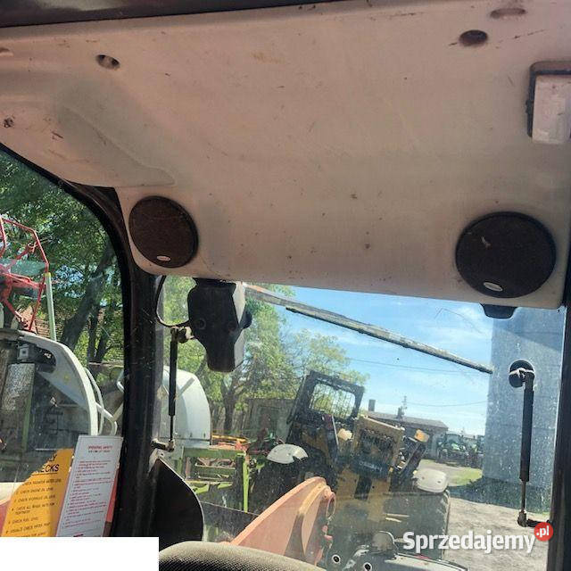 Manitou Rozdzielacz CZĘŚCI Pozostałe wielkopolskie Jastrzębniki sprzedam