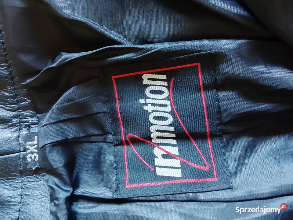 Spodnie motocyklowe Szprotawa