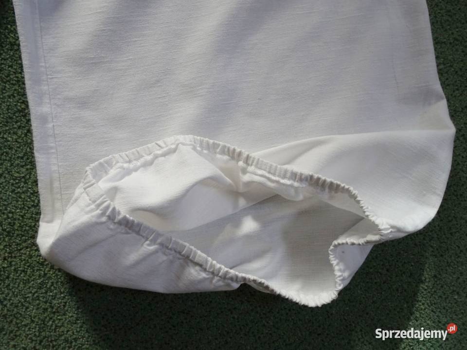 Spódnicospodnie wygodne szerokie Vintage 38 M sprzedam