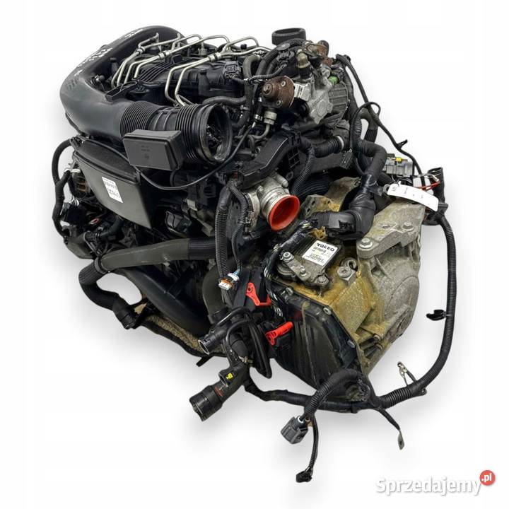 SILNIK D5244T14 Volvo XC60 XC70 II V70 III S80 Chełm