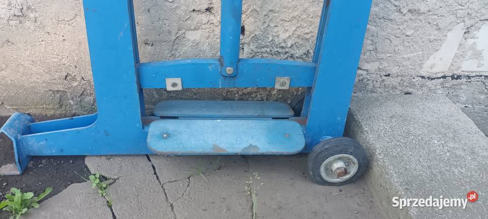 Gilotyna do kostki brukowej silki kujawsko-pomorskie Świekatowo