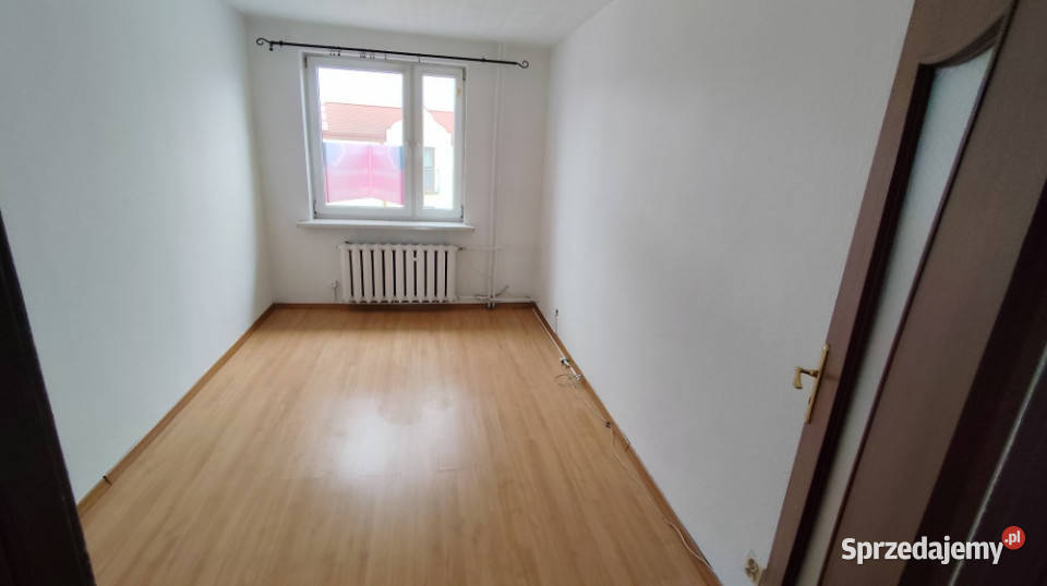 sprzedam mieszkanie w bloku Chodzież