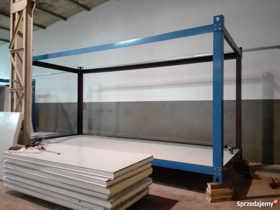 Rama konteneraskręcana Chorzów sprzedam