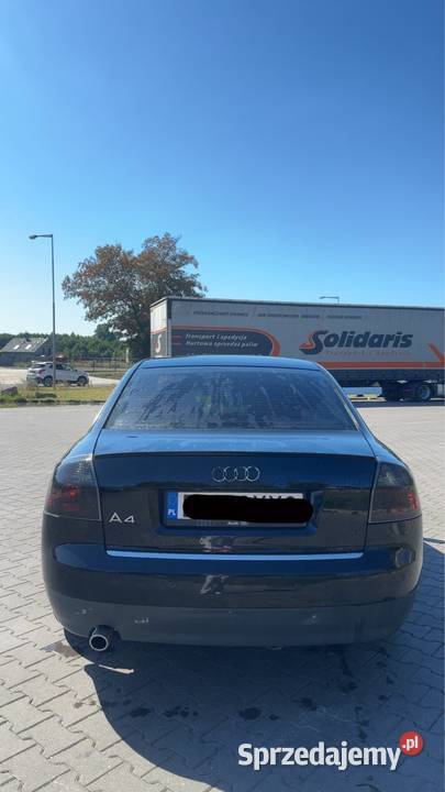 Audi a4 b6 Żary