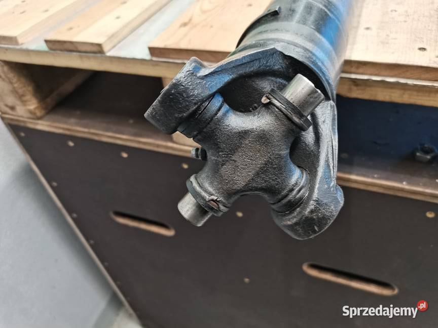Wał kardana Manitou MLT 523 Wilkowo