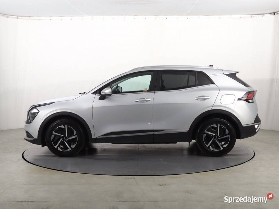 Kia Sportage 16 TGDI MHEV klimatyzacja