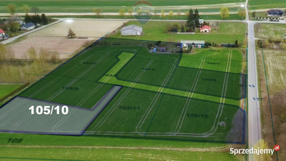 Działka 1550 m Miszewko Strzałkowskie 10510 51m