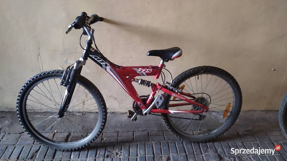 rower młodzieżowy 24 Chorzów