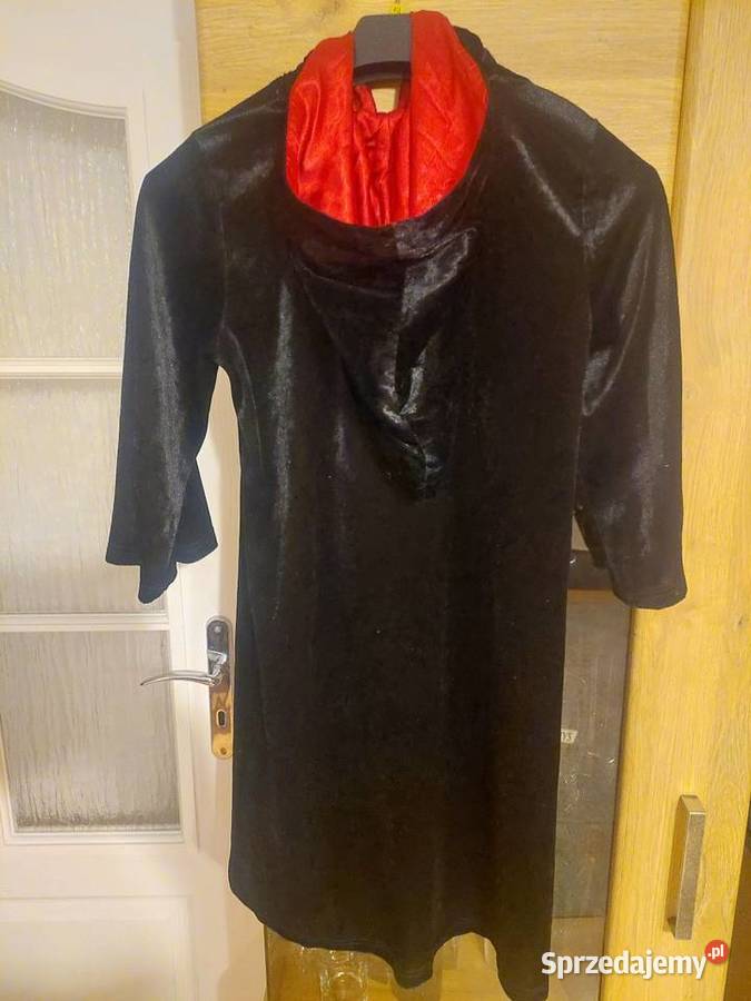 Chłopięca pelerynka na bal z motywem Harryego świętokrzyskie Ostrowiec Świętokrzyski