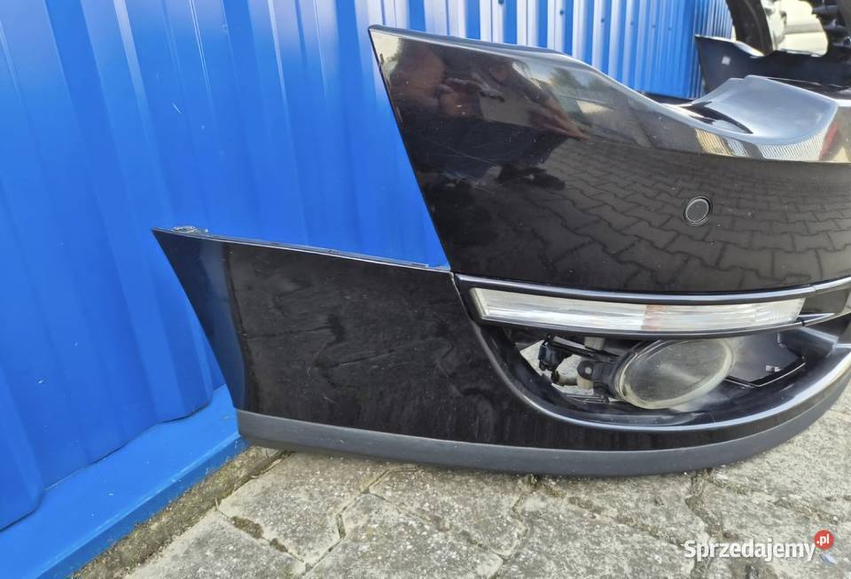 PDC ZDERZAK PRZÓD PRZEDNI VW PASSAT B6 LC9X osobowe Działoszyce