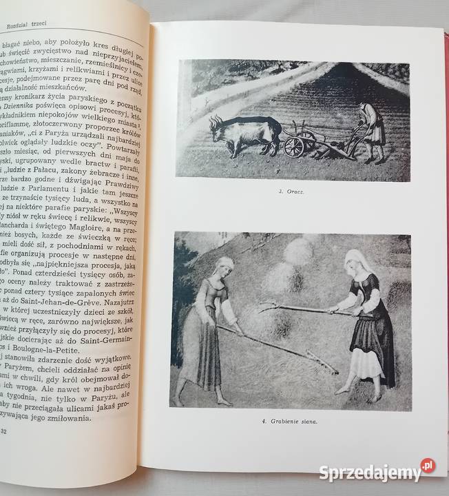 Marcelin Defourneaux Życie codzienne w czasach sprzedam