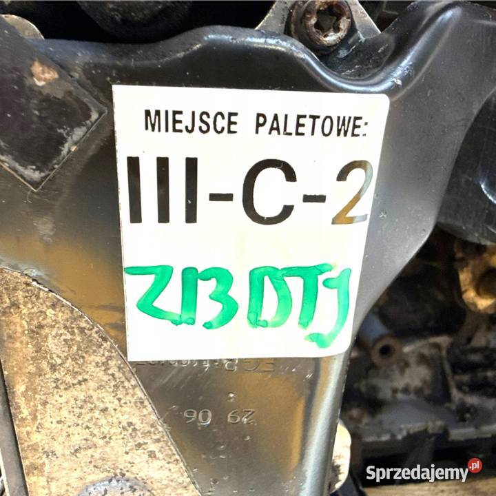 SILNIK Z13DTJ Opel Meriva A Aglia B Opel Corsa D Chełm