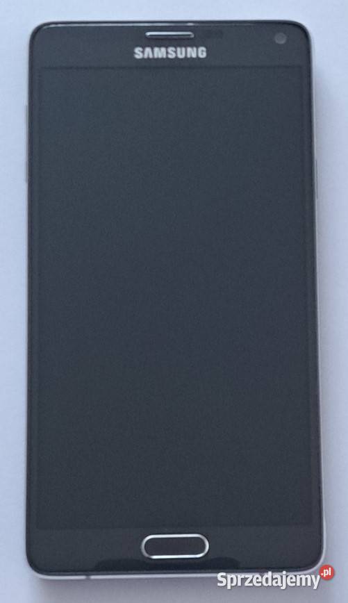 Telefon Samsung Galaxy Note 4 SMN910C 57 32 lubuskie Zielona Góra