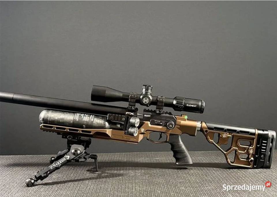 Chassis Saber Tactical FX PantheraDynamicKing Sporty strzeleckie i myślistwo Trzcianka sprzedam