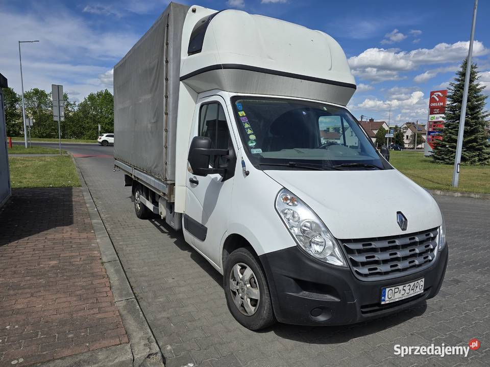 Renault Master Maxi stan wszystko Opole