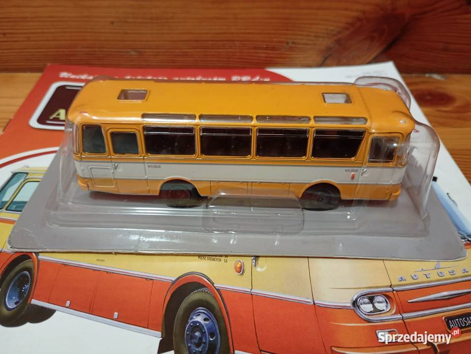 AUTOSAN H903 H9 03 model 172 kultowe autobusy Warszawa