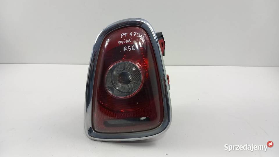 MINI COOPER R56 LAMPA TYŁ PRAWY Zbierkowo